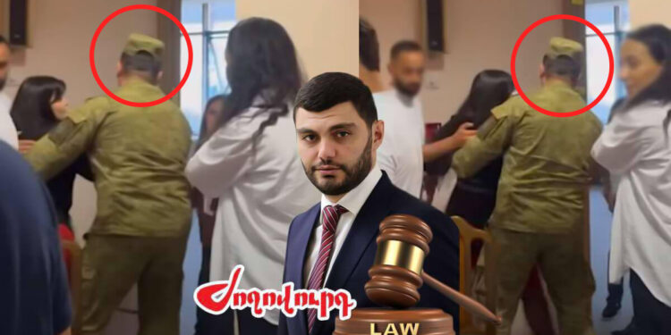 Լրագրողներին ԱԺ օթյակից հանող ՊՊԾ աշխատակիցն ազատվել է աշխատանքից և արտագաղթել. «Ժողովուրդ»