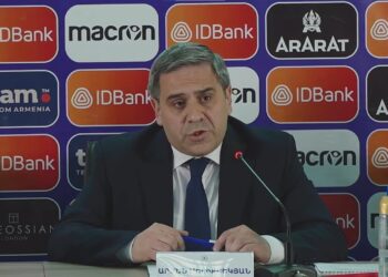 ՀՖՖ նախագահ Արմեն Մելիքբեկյանի մամուլի ասուլիսը. ՈՒՂԻՂ