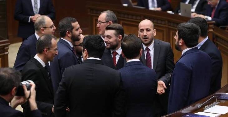 ՔՊ-ականներից ոմանց մոտ տպավորություն էր ստեղծվել, թե գնում են արտահերթ ընտրությունների․ «Հրապարակ»