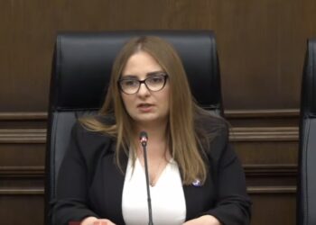 Իմպիչմենտի հարցը պատրաստ ենք քննարկել. Քրիստինե Վարդանյան. տեսանյութ