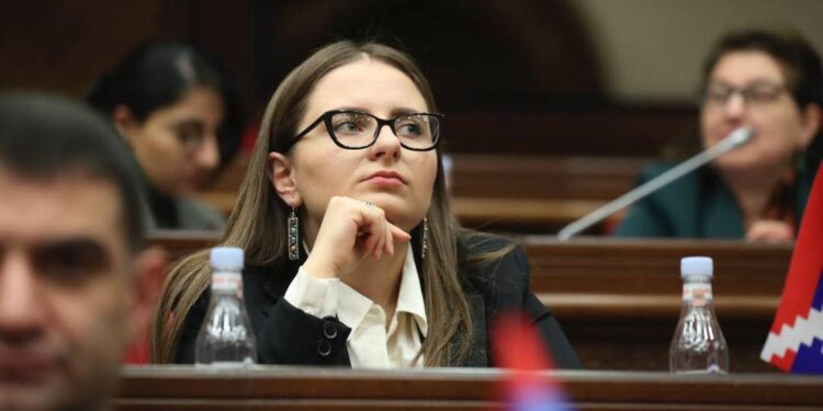 «ՔՊ-ն փորձում է մոլորեցնել հանրությանը՝ պնդելով, թե իբր Հայոց ցեղասպանության ժխտումը քրեականացնող օրենք արդեն իսկ գոյություն ունի և մեր առաջարկած օրինագիծը «անիմաստ» է». Վարդանյան