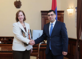 Հակակոռուպցիոն կոմիտեի նախագահը և ԱՄՆ դեսպանը քննարկել են համատեղ ծրագրերը