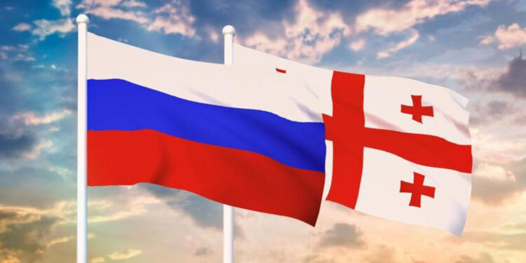 «ՌԴ-ն պատրաստ է վերականգնել դիվանագիտական հարաբերությունները Վրաստանի հետ». Գալուզին