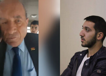 Դատարանը մեղավոր ճանաչեց նախկին ՔՊ-ական պատգամավոր Հակոբ Ասլանյանին վիրավորած Սամվել Վարդանյանին