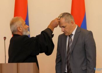 Արցախի նախագահի նոր թեկնածու է հայտնվել․ «Հրապարակ»