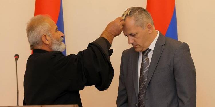 Արցախի նախագահի նոր թեկնածու է հայտնվել․ «Հրապարակ»