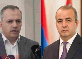 «Պարոն Աբազյանի հետ գործընկերային հարաբերություններ ունենք». Սամվել Շահրամանյանը՝ ԱԱԾ տնօրենի հետ իր հարաբերությունների մասին