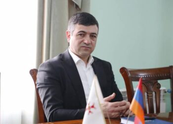 Սարիկ Մինասյանին բարձր պաշտոն կտան․ «Հրապարակ»