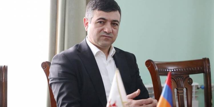 Սարիկ Մինասյանին բարձր պաշտոն կտան․ «Հրապարակ»