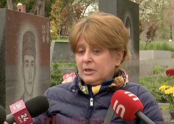 Մինչև հանդիպում Ադամ ջան, կհանդիպենք․ մոր խոսքը՝ որդուն. տեսանյութ