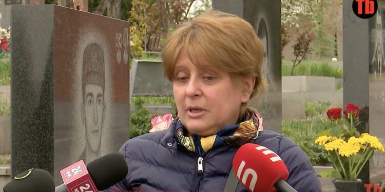 Մինչև հանդիպում Ադամ ջան, կհանդիպենք․ մոր խոսքը՝ որդուն. տեսանյութ