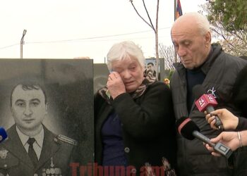 Իրենց արյունը տվեցին, Հադրութը՝ չէ, հիմա Հադրութն էլ տվեցին, Արցախն էլ. տեսանյութ