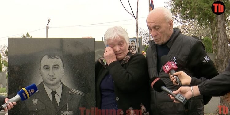 Իրենց արյունը տվեցին, Հադրութը՝ չէ, հիմա Հադրութն էլ տվեցին, Արցախն էլ. տեսանյութ