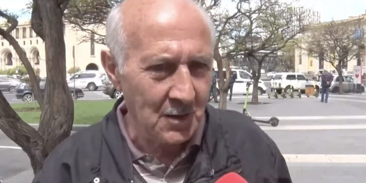 Փաշինյանի կինը ղալաթ ա արել, կռվել ա հասարակ ժողովուրդը, բայց ինչքան հերոսի կոչում կա իրենցն ա. տեսանյութ