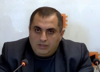 Քրեական ենթամշակույթը փնտրեք սպեցնազում, գասպադա՛ աֆիցեռի. տեսանյութ