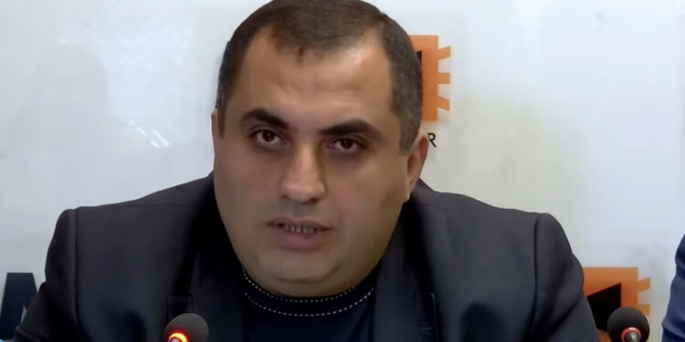 Քրեական ենթամշակույթը փնտրեք սպեցնազում, գասպադա՛ աֆիցեռի. տեսանյութ