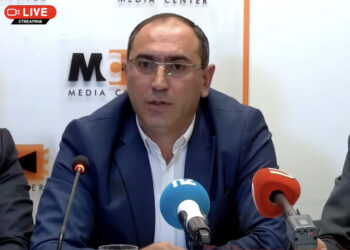 Մահակներով ծեծ չի եղել, թևը ոլորելուց կարող է վայր ընկնի. Հովհաննես Մարգարյան. տեսանյութ