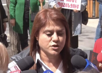 Ցավի ու տառապանքի ակցիա, ումի՞ց պահանջենք մեր զինվորին. տեսանյութ