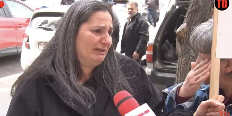 Ափսոսում եմ, որ մայր եմ, անգամ կենդանին իր ձագին կարա պահի, ես չկարողացա. մոր վիշտը. տեսանյութ