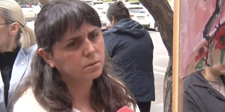 Ամուսինս ու եղբայրս չկան, թող ճակատագիրը տղաների պարզեն. տեսանյութ