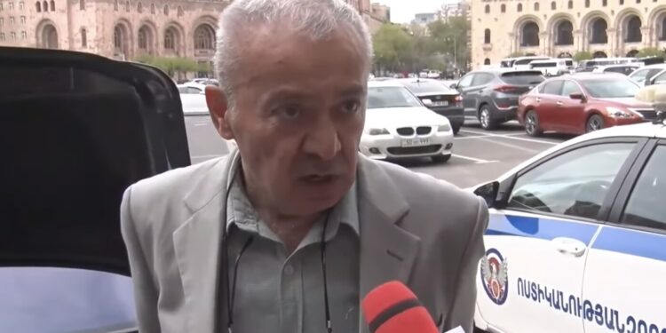 Գոնե ձեններդ կտրե՛ք, եթե չգիտեք ոնց են գերի ընկել. անհետ կորածի հայր. տեսանյութ