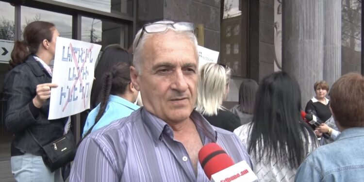 Ուրիշը օգտվի, ես մուծե՞մ, աբսուրդ ա, ավելի լավ ա սև ցուցակ ընկնեմ. տեսանյութ