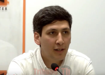 2 օրվա լանչի փողը շպրտել ենք Տիգրան Ավինյանին և Երևանի քաղաքապետարանին. տեսանյութ