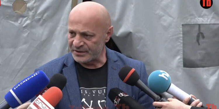 Ով մեր հարցերի պատասխանները կտա, մենք կգնանք էդ ճանապարհով. տեսանյութ