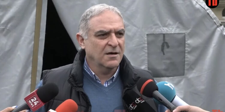 ԱԳՆ-ի հայտարարությունը խայտառակություն է, անընդհատ զիջողական, դասալքության քաղաքականություն. տեսանյութ