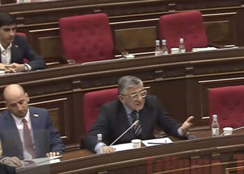 Սուքիասյանը բորբոքվեց. Էս քաղաքական հայտարարություններն ինչի՞ եք անում, անընդունելի է. տեսանյութ