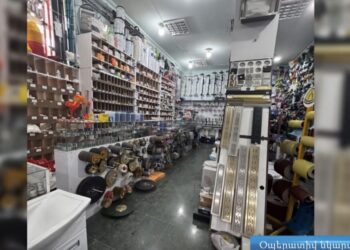 ՊԵԿ-ը բացահայտել է շինանյութի առևտրի ոլորտում իրացման շրջանառության 800 միլիոն դրամի թերհայտարարագրման դեպք