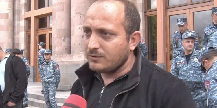 «Ե՛ս եմ մեղավոր, ես եմ սպանել» ասել է ու փախել. մեր ախպորը ազատե՛ք. տեսանյութ