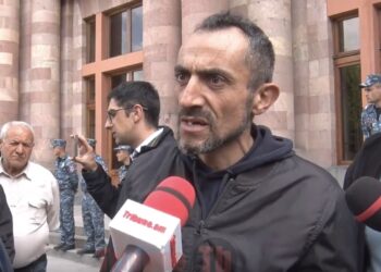 Не дай бог ռաստվենք՝ արնահեղություն ա լինելու. տեսանյութ