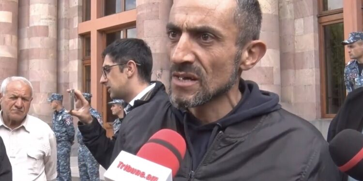 Не дай бог ռաստվենք՝ արնահեղություն ա լինելու. տեսանյութ