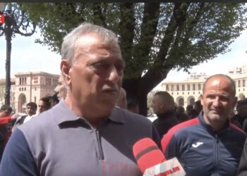 Մենք շոկի մեջ էինք, ասեց՝ ես եմ սպանել, դատավորի դռնով գնաց. տեսանյութ