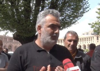 Էսպես մա՞րդ են դատում, շիզոֆրենի՞կ է, առանց դրդապատճառի մա՞րդ սպանեց. տեսանյութ