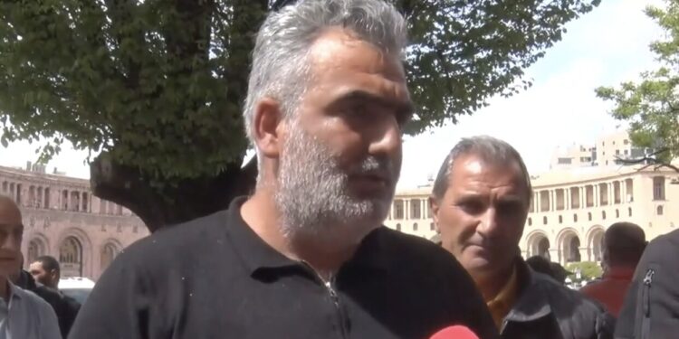 Էսպես մա՞րդ են դատում, շիզոֆրենի՞կ է, առանց դրդապատճառի մա՞րդ սպանեց. տեսանյութ