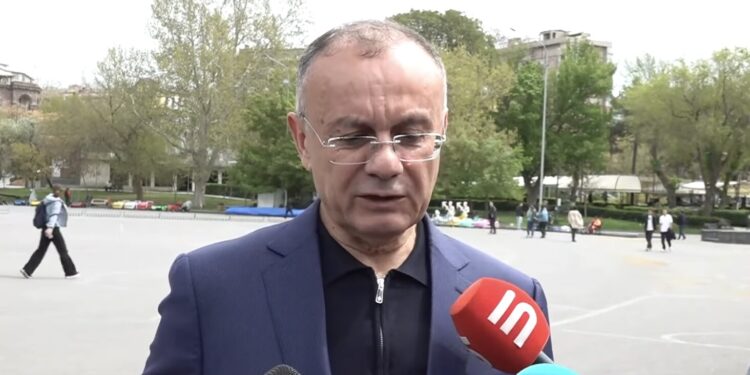 Ուզում են փակել հանցագործության ճանապարհը, որն արել են Արցախի նկատմամբ. Սեյրան Օհանյան. տեսանյութ