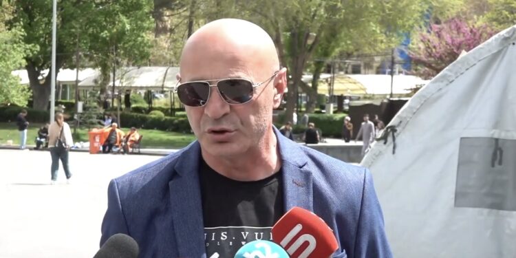 Խաբված ենք մեզ զգում. էս շարժումն արդեն վերածնունդ է. տեսանյութ