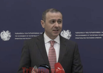 Ո՞ր տեսախցիկով եք տեսել, որ սահմանին կուտակումներ կան. Արմեն Գրիգորյան. տեսանյութ