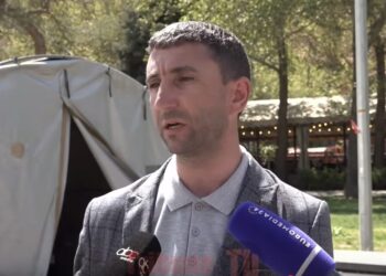 Մենք բե՞ռ ենք, թող մարաթոն կազմակերպեն, արցախցիներին օգնեն. տեսանյութ