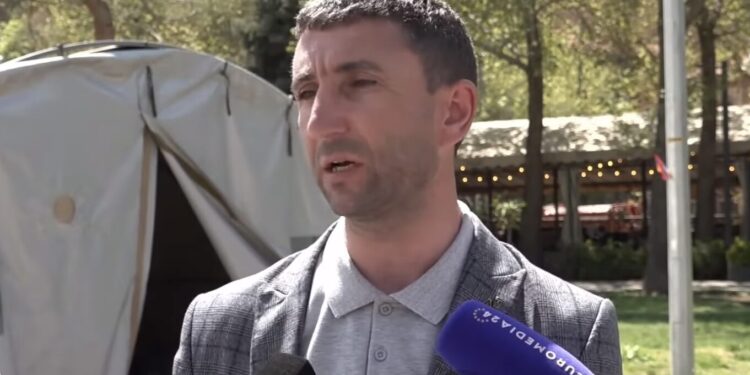 Մենք բե՞ռ ենք, թող մարաթոն կազմակերպեն, արցախցիներին օգնեն. տեսանյութ