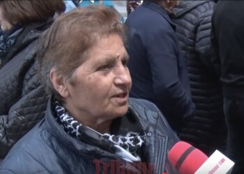 Փաշինյանին չեմ ընտրելու ու վերջ, մենք ի՞նչ հերոս, իրանց գրպանը փող ենք մտցնում դրա համա՞ր. տեսանյութ