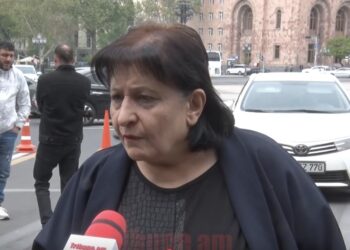 Թողնենք դուրս գանք՝ սոված մեռնելու ենք, սրանք չգիտեն ժողովրդի սոված լինելու վերջը. տեսանյութ