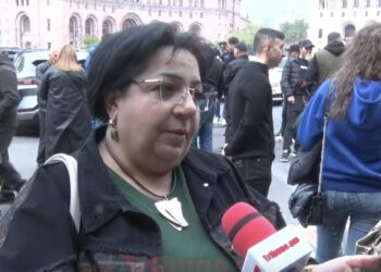 Առևտուրն անկում ա ապրել, մարդիկ էլ «մանթրաժ» են. տեսանյութ