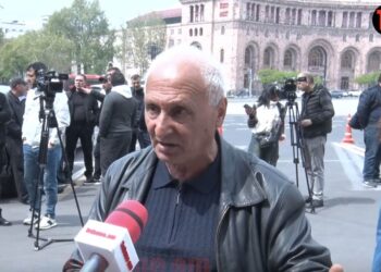 Ո՛չ դեպուտատները, ո՛չ հարկայինի պետը հարց լուծող չեն, մենակ Փաշինյանը կարա մեր հարցը լուծի. տեսանյութ