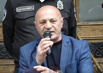 Թալանել եք երկիրս, թալանչինե՛ր, դրա պատասխա՛նը տվեք. տեսանյութ