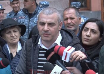 Որոշում ընդունողը մի հոգի է, աբսուրդի ժանրից է․ Ավագյան. տեսանյութ