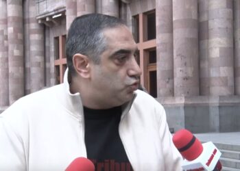 Միֆ է, որ պայքարում են ստվերի դեմ, էս օրենքով ստվերն ավելանալու է. տեսանյութ