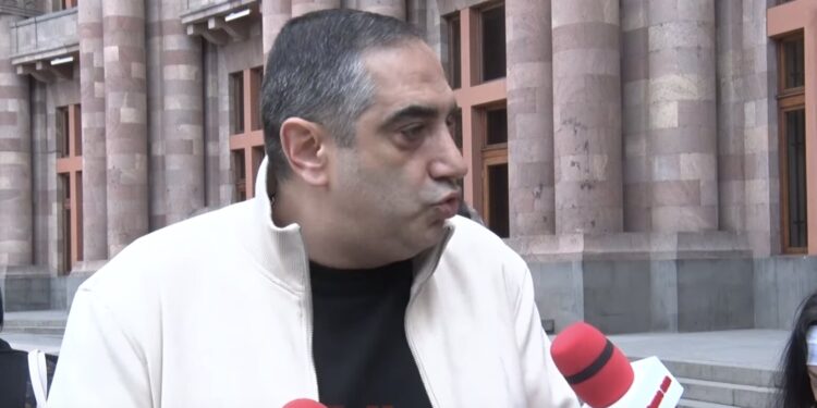 Միֆ է, որ պայքարում են ստվերի դեմ, էս օրենքով ստվերն ավելանալու է. տեսանյութ